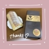 ありがとうございます♡「西山金時スウィートポテトロールをいただきました🍠🧡　スズキ自販愛媛 スズキアリーナ川之江 お芋のロールケーキ 」