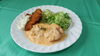 「本日10月26日のランチ」