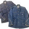 ヴィンテージ古着の質入れ】Lee 91-J デニムカバーオールを質預かり