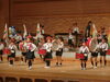 オープニングは年長児によるマーチング演奏🥁「音楽のつどい♬」