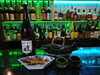 ハゼの骨酒「ハゼの骨酒」