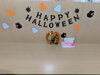 ブースの模様替え（ハロウィンver.）「ブースの模様替え（ハロウィンver.）」