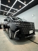 「TOYOTA ALPHARD 極艶ビューティフルコート」