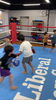 「土曜日キックボクシングデイ🥊リベラルボックスジム！岡山市東区キックボクシングジム」