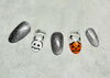 「ハロウィンネイル ２🎃♪【福島区/トレンドネイル/定額ネイル】」