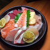 海鮮丼「10月27日の海鮮」
