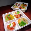 おかず4点盛り「10月27日のお惣菜」