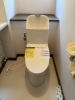 新規一体型トイレ「「札幌市北区でトイレ交換」　「石狩と札幌を中心とした地域密着の住宅設備屋さん・正和住設」」