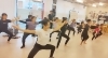 「ダンス各種を学べます。体操　バレエ　ラテン　ジャズ　」