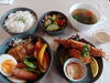 「今週(10月28日～11月2日)のスペシャルランチ。【南郷１８丁目近辺でランチが美味しい洋食屋】」
