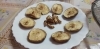 「本日は休みます。自家栽培しいたけ、美味し！(*´ω｀*)」