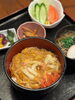 「本日の日替わりランチ😋」