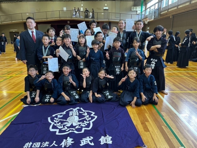 鶴丸杯剣道大会・伊丹市民スポーツ祭剣道大会「第25回鶴丸杯少年剣道大会・第73回伊丹市民スポーツ祭剣道大会【10/27】」