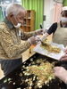「焼きそば作りました。」