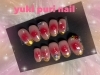 かわいいネイル叶えます🩷「札幌北区ネイルサロン【札幌北区北24条ネイルサロン　yuki puri nail】」