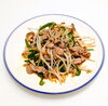 豚肉ともやしのオイスターソース炒め「週替わりランチ」