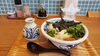 「○ うどん ○」