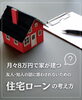 「ブログ更新しました！今回のテーマは「月々8万円で家が建つ？友人・知人の話に惑わされないための住宅ローンの考え方」について」