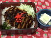 「本日のAランチは　ソースカツ丼」