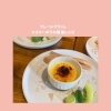 cafeFORYOUクレームブリュレ「cafeFORYOUで大人気デザート簡単レシピ🍀」