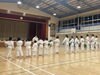 稽古風景「【入会費用無料キャンペーン！】江戸川区・鹿骨・小岩・上一色で活動中の空手教室」