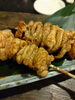 白モツの串焼き「シロ」