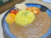 「【柏原市】ヤミー！カレーラボのスパイスカレーは、柏原イチ！誰も食べた事のない様な美味しさ！美容と健康にも◎ハロウィン🎃にぜひ！」