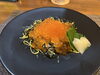 ミニはらこ丼「今が旬‼️『はらこ丼』『村上市で子連れランチができるお店、夜はおしゃれ居酒屋デイズ』」