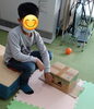 宝探しでの様子🎃「ハロウィン🎃（札幌市北区児童デイ　まんまる札幌篠路）」