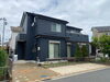 屋根外壁塗装工事完了後の全景写真です「印西市西の原　サイディング外壁・スレート屋根の塗装工事が完了いたしました～外壁塗装専門店のユウマペイント船橋店～」