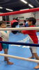 「木曜日キックボクシングデイ🥊リベラルボックスジム！岡山市東区キックボクシングジム」