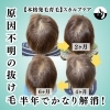 ①【限定5名様】　発毛専門店リーブ21 育毛　抜け毛　脱毛　ハゲ　スカルプケア 楽天市場】リーブ21公式 頭皮トリートメントセットB(脂性肌用