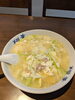 オーメン「ベトコンラーメン翔華江南店　ラーメンの紹介」