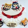 「お客様ご希望のお誕生日ケーキをつくります！　　【京阪牧野駅から徒歩4分】」