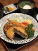 「本日の日替わりランチ😋」