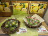 「水沢『Ｋマート』様でも販売中！レモン🍋の木も見れますよ✨」