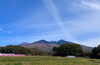 ✨️赤く染まってきた八ヶ岳✨️「秋も深まってきました🍂　【ツーリングの聖地✨八ヶ岳・ビーナスラインにあるバイク預かり・レンタルバイク施設】」