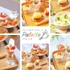 「【11.5 START】スイーツ＆ランチプレート～Palette パレット～」