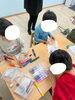 「色んな制作✂️🎨【札幌市北区児童デイサービスこぱんはうすさくら札幌太平教室】」