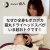「頭皮が鉄板のように硬い方急増中！ドライヘッドスパで全身も緩めよう(=^ェ^=) 整体・オイル・リーディング・占い・顔そり・氣功」