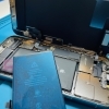スマホのバッテリー交換【iPhone12Pro】