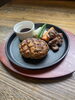 ハンバーグ&ブラックアンガス牛カットステーキ「🍴【土日月曜日限定!グリルダイニングCOLLABOのランチハンバーグ】」