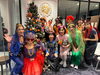 ZUMBA「Halloween Week盛り上がりました👻💕【松山市で女性専用フィットネスジムならデアカルナ！エステ併設で効率アップ＆豊富なスタジオレッスンとパーソナルトレーニングも人気！】」