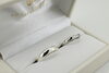 甲丸・不規則・幅4.0mm 3.5mm「結婚リング・ペアリング」