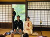 泣いてるお父さん🤣「TUZUMI問屋町レンタル着物　レンタル　七五三ロケ撮影　振袖前撮り　着付けへアセット 2026年の成人式新プランのご案内」