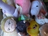 「お持ち込みでぬいぐるみのご寄付を頂きました。『千葉エコネット』」