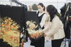 サイズ、柄も多数取り揃えております「結婚式参列衣裳もございます【上質な留袖モーニングを取り揃えております】★むらまつ衣裳店★」