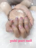 チークネイル❤︎「チークネイル❤︎【札幌北区北24条ネイルサロン　yuki puri nail】」