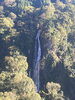 九重夢大吊橋から見た滝「別府市　学習塾RainBow　連休中に九重・久住方面に行ってきました！　【別府　塾　個別指導　高校受験　大学受験　自習室完備】」