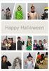 「Halloween weekの様子」
